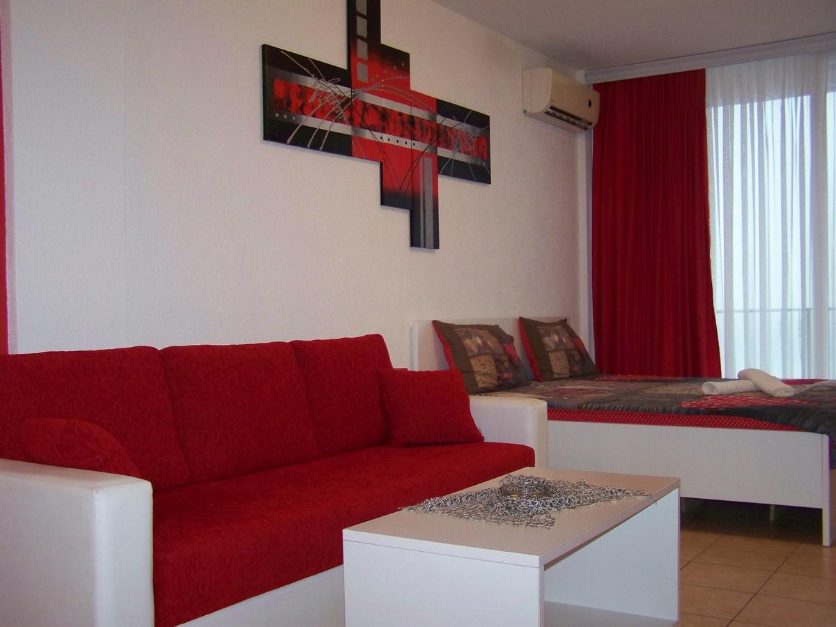 Villa Eros Apartments 2 Струга Экстерьер фото